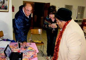 Vrygewigheid vanuit Engeland